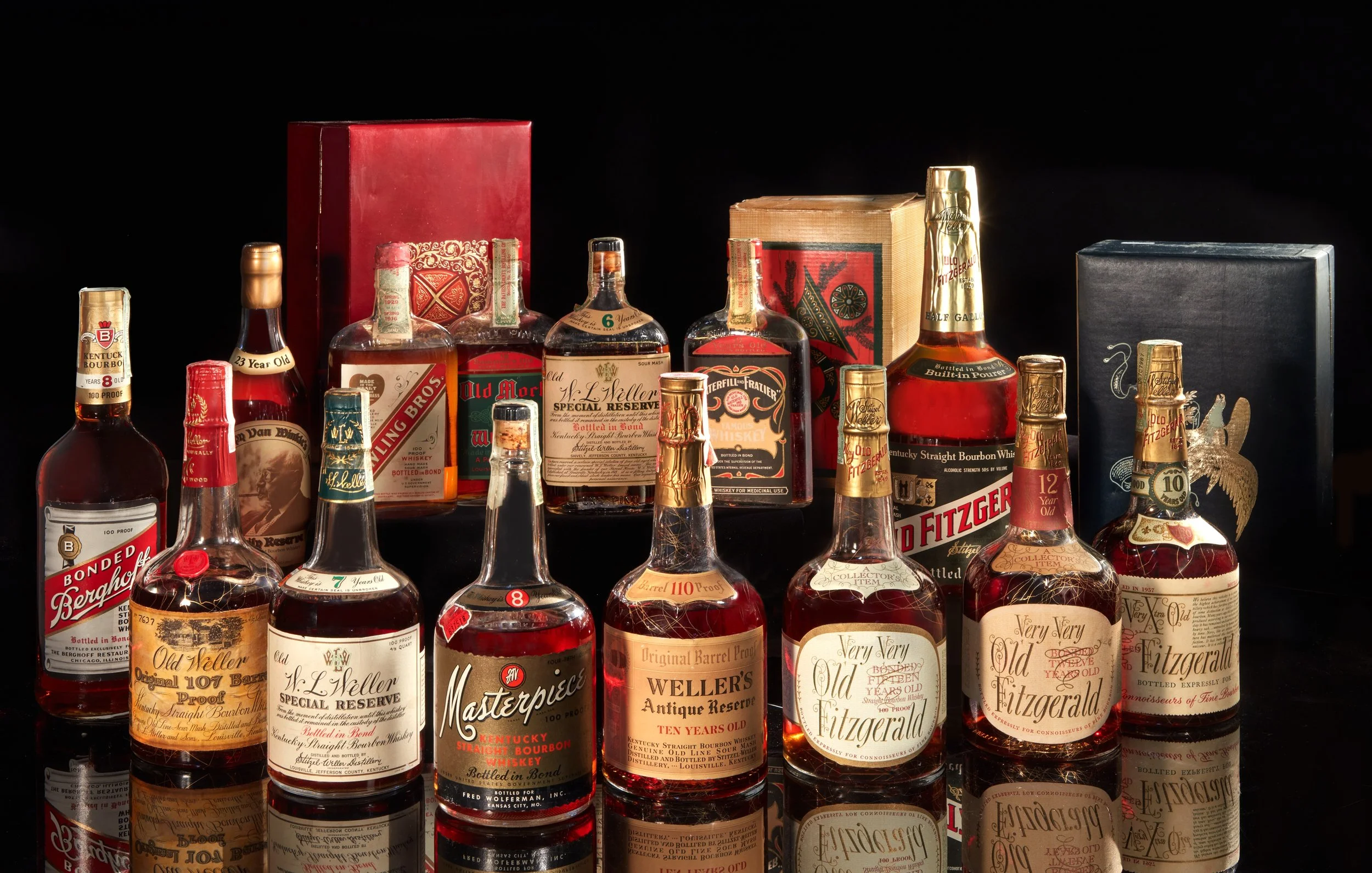 Happiness Is Drinking Pre-Prohibition Whiskey — Tony Sachs Drinks